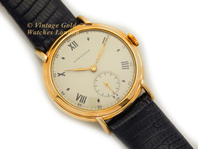 Longines Cal.12.68Z 9ct 1951 36mm (8)