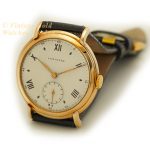 Longines Cal.12.68Z 9ct 1951 36mm mobile navigation (6)