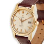 Omega Seamaster Calendar Cal.503 18ct 1958 mobile navigation (9)