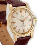 Omega Seamaster Calendar Cal.503 18ct 1958 mobile navigation (10)