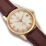 Omega Seamaster Calendar Cal.503 18ct 1958 mobile navigation (12)