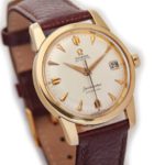 Omega Seamaster Calendar Cal.503 18ct 1958 mobile navigation (13)