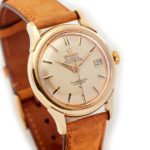 Omega Constellation Calendar Cal.504 Date Automatic 18ct 1959 – Original Dial mobile navigation (1)