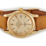 Omega Constellation Calendar Cal.504 Date Automatic 18ct 1959 – Original Dial mobile navigation (6)