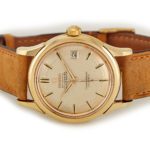 Omega Constellation Calendar Cal.504 Date Automatic 18ct 1959 – Original Dial mobile navigation (5)