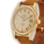 Omega Constellation Calendar Cal.504 Date Automatic 18ct 1959 – Original Dial mobile navigation (10)