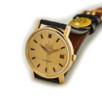 Omega Constellation Cal.564 18ct 1968 Solid Gold Dial – Museum Condition! mobile navigation (13)