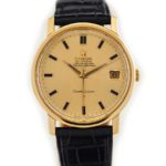 Omega Constellation Cal.564 18ct 1968 Solid Gold Dial – Museum Condition! mobile navigation (7)