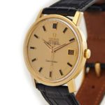 Omega Constellation Cal.564 18ct 1968 Solid Gold Dial – Museum Condition! mobile navigation (8)