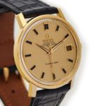 Omega Constellation Cal.564 18ct 1968 Solid Gold Dial – Museum Condition! mobile navigation (9)