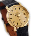 Omega Constellation Cal.564 18ct 1968 Solid Gold Dial – Museum Condition! mobile navigation (11)