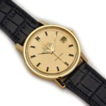 Omega Constellation Cal.564 18ct 1968 Solid Gold Dial – Museum Condition! mobile navigation (12)