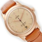 Omega Seamaster Calendar Cal.355 Bumper Automatic 18ct Pink Gold 1954 – Original Dial mobile navigation (9)