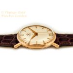 Omega Cal.285 18ct Pink Gold 1961 mobile navigation (10)