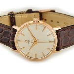 Omega Cal.285 18ct Pink Gold 1961 mobile navigation (7)