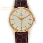 Omega Cal.285 18ct Pink Gold 1961 mobile navigation (4)