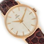 Omega Cal.285 18ct Pink Gold 1961 mobile navigation (15)