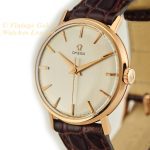 Omega Cal.285 18ct Pink Gold 1961 mobile navigation (5)