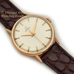 Omega Cal.285 18ct Pink Gold 1961 mobile navigation (8)