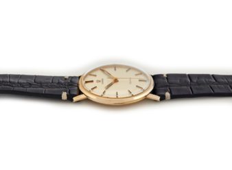 Omega Genève Cal.601 9ct 1970