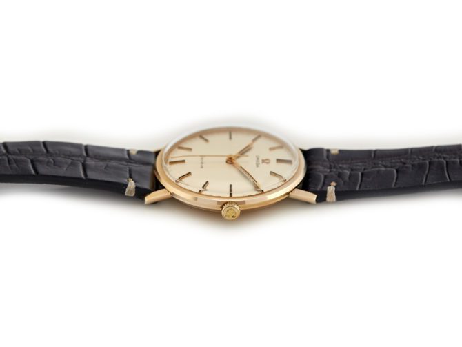 Omega Genève Cal.601 9ct 1970 (5)