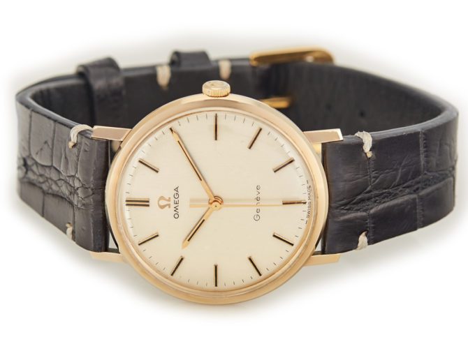 Omega Genève Cal.601 9ct 1970 (7)