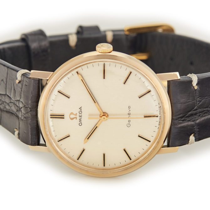 Omega Genève Cal.601 9ct 1970 (6)