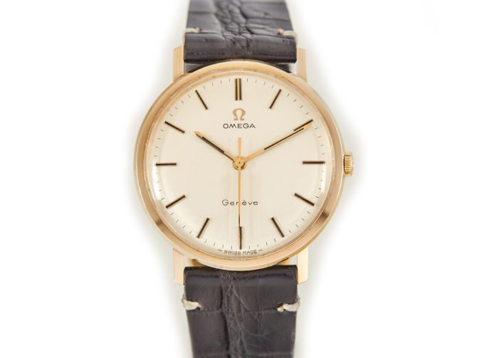 Omega Genève Cal.601 9ct 1970 (10)