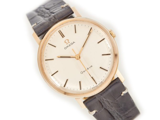 Omega Genève Cal.601 9ct 1970 (8)