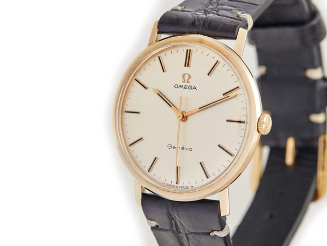 Omega Genève Cal.601 9ct 1970 (11)