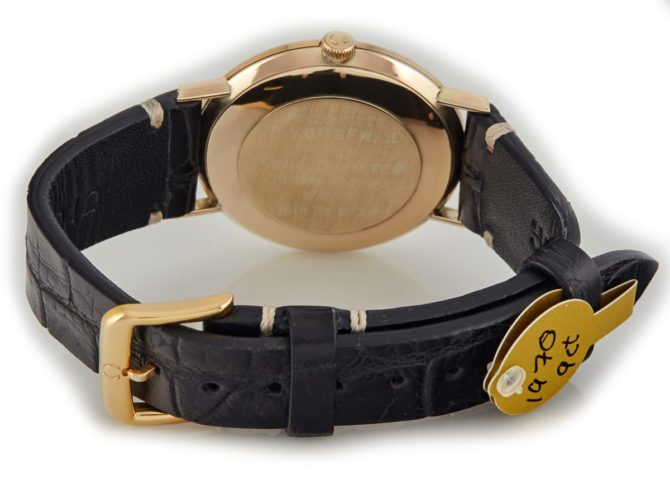 Omega Genève Cal.601 9ct 1970 (13)