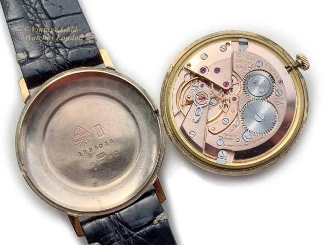 Omega Genève Cal.601 9ct 1970 (38)