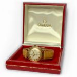 Omega Constellation Calendar Cal.504 Date Automatic 18ct 1959 – Original Dial mobile navigation (14)