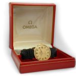 Omega Constellation Cal.564 18ct 1968 Solid Gold Dial – Museum Condition! mobile navigation (14)