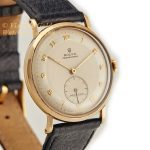 Rolex Precision Chronometer 18ct 1950 mobile navigation (3)