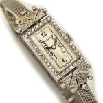 Ladies Rolex in Diamond and 18ct White Gold 1924 mobile navigation (2)