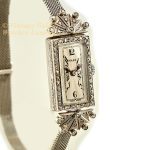 Ladies Rolex in Diamond and 18ct White Gold 1924 mobile navigation (3)