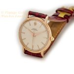 Rolex Precision Metropolitan Chronometer 18ct Pink Gold 1952 mobile navigation (6)