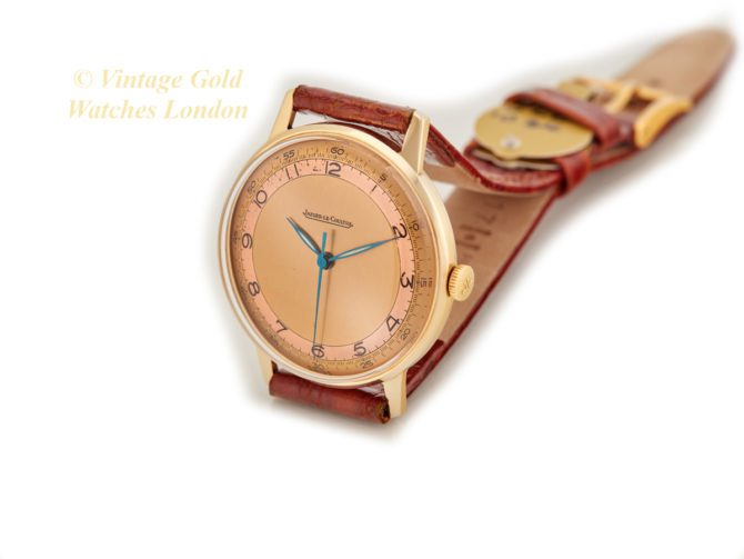 Jaeger-LeCoultre Cal.885 18ct 1951 (26)