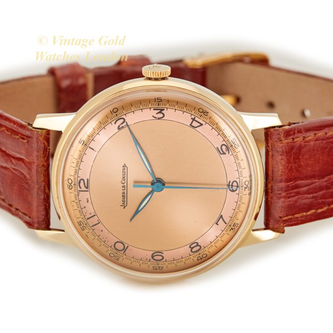 Jaeger-LeCoultre Cal.885 18ct 1951 (44)