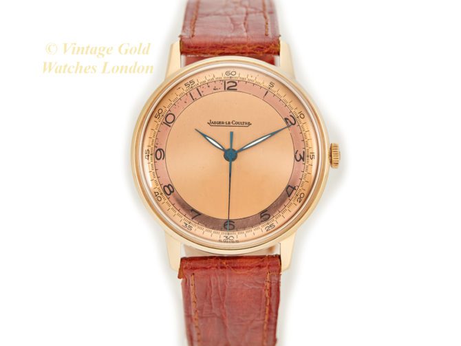 Jaeger-LeCoultre Cal.885 18ct 1951 (22)