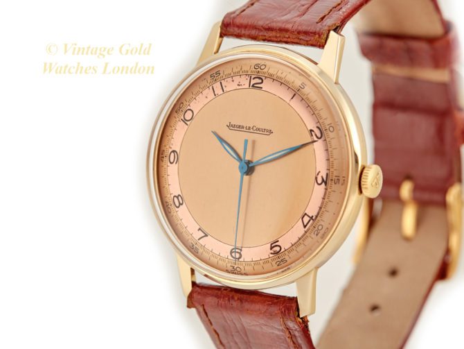 Jaeger-LeCoultre Cal.885 18ct 1951 (24)