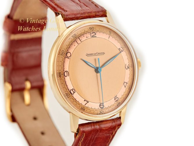 Jaeger-LeCoultre Cal.885 18ct 1951 (20)