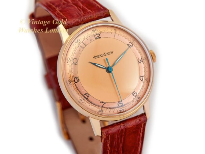 Jaeger-LeCoultre Cal.885 18ct 1951 (18)