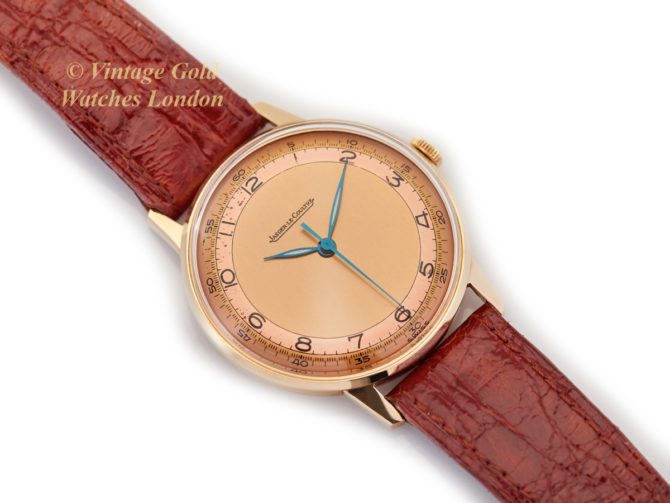 Jaeger-LeCoultre Cal.885 18ct 1951 (30)