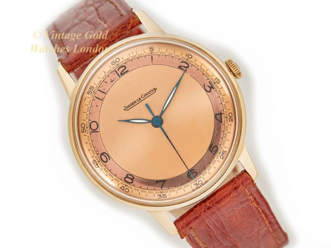 Jaeger-LeCoultre Cal.885 18ct 1951 (16)