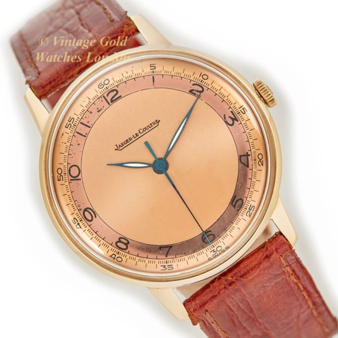 Jaeger-LeCoultre Cal.885 18ct 1951 (42)