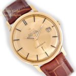 Omega Constellation Cal.561 Date Automatic 18ct 1962 mobile navigation (1)