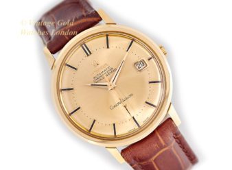 Omega Constellation Cal.561 Date Automatic 18ct 1962