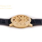 Omega Constellation Cal.564 18ct 1968 Solid Gold Dial – Museum Condition! mobile navigation (34)